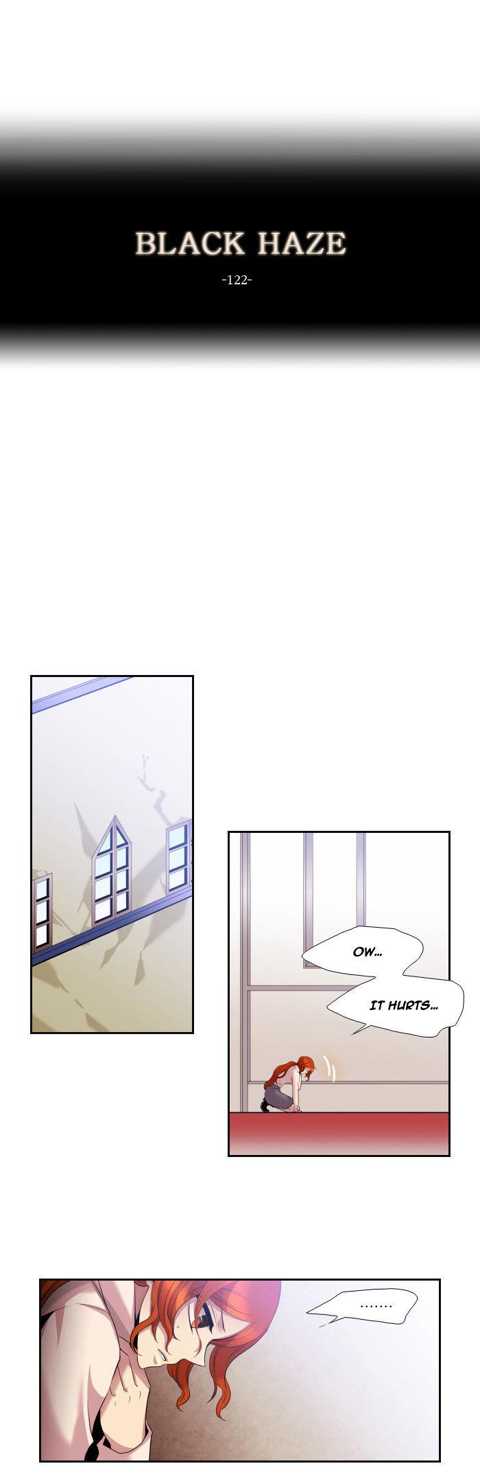 Black Haze Chapter 122 page 1 - Chapter 122