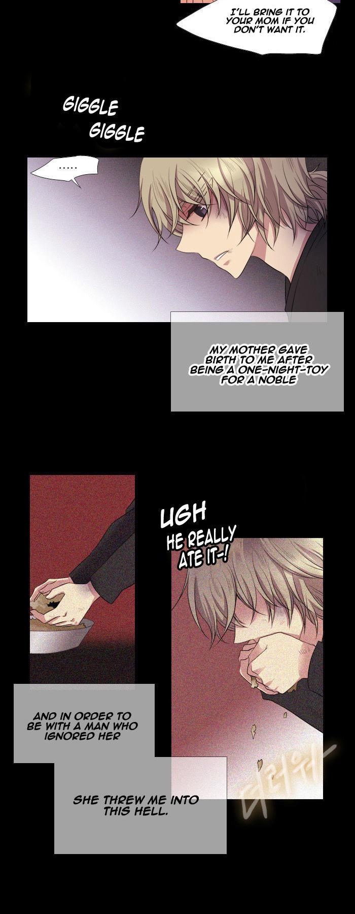 Black Haze Chapter 122 page 10 - Chapter 122