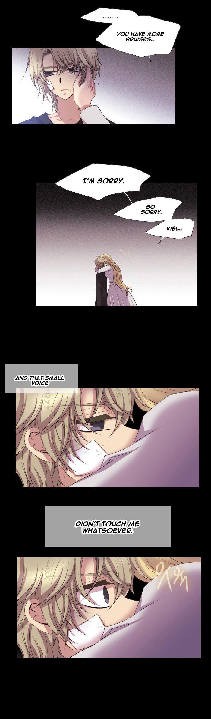 Black Haze Chapter 122 page 11 - Chapter 122