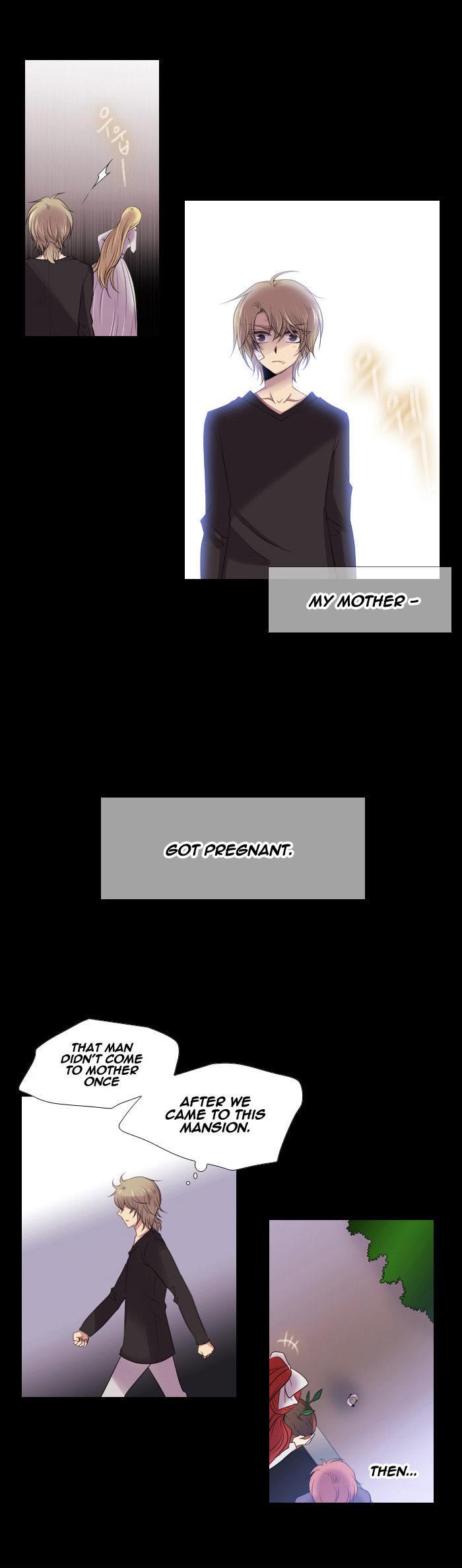 Black Haze Chapter 122 page 12 - Chapter 122