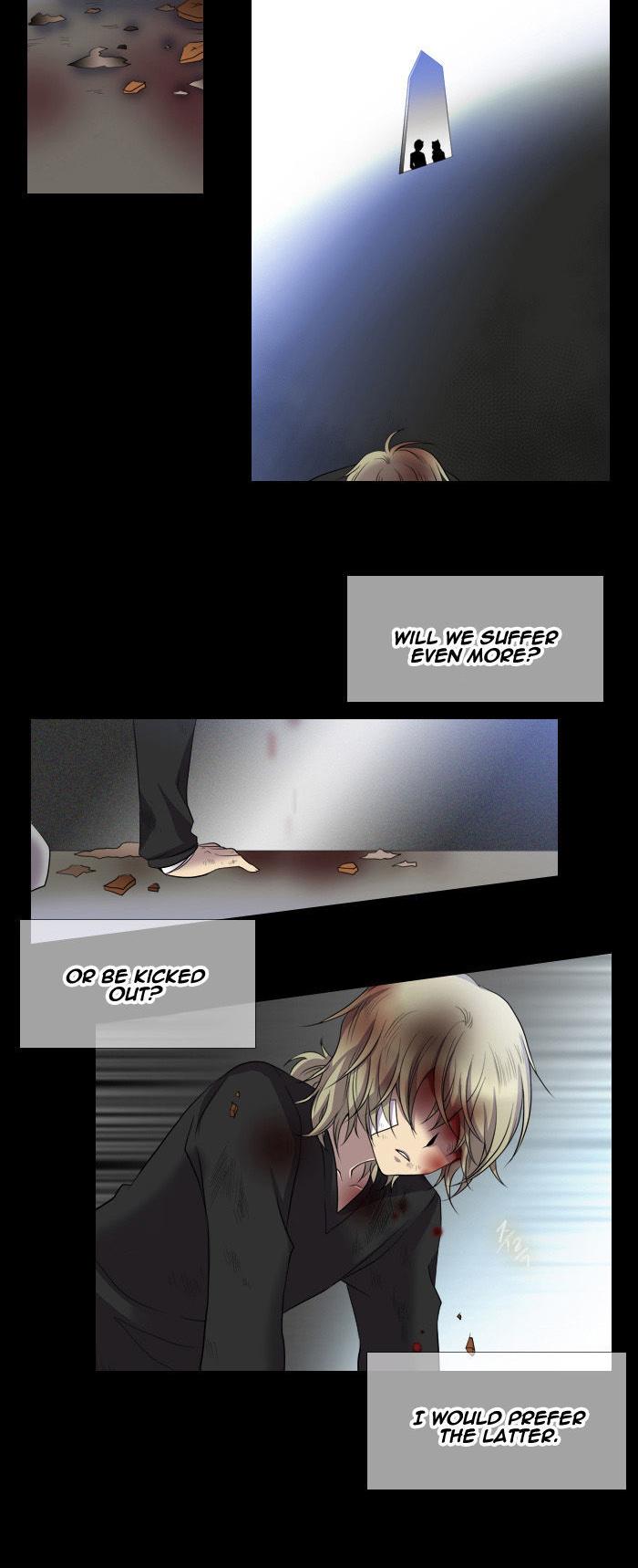 Black Haze Chapter 122 page 14 - Chapter 122