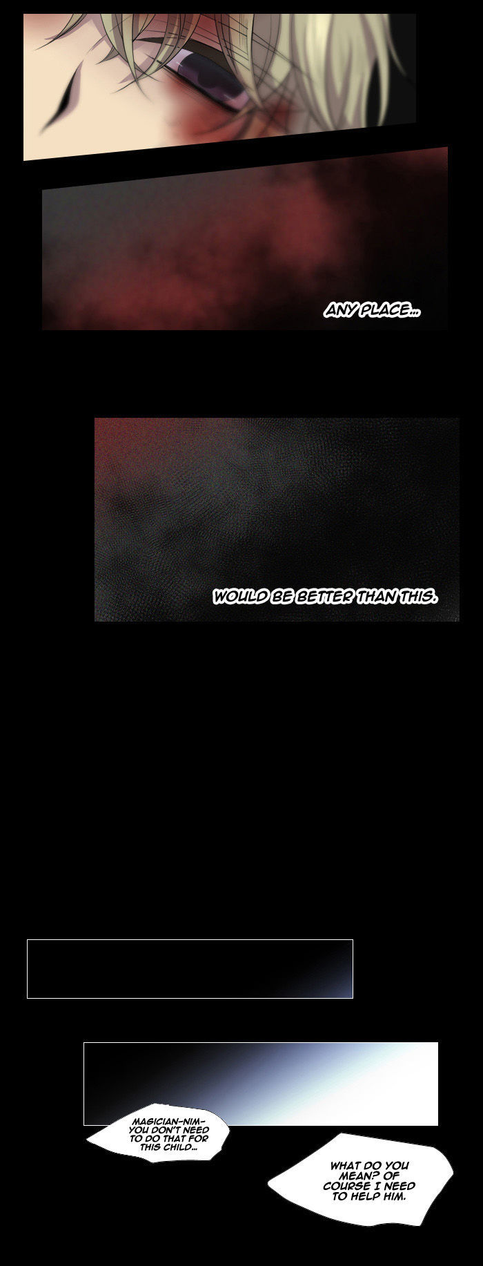 Black Haze Chapter 122 page 15 - Chapter 122
