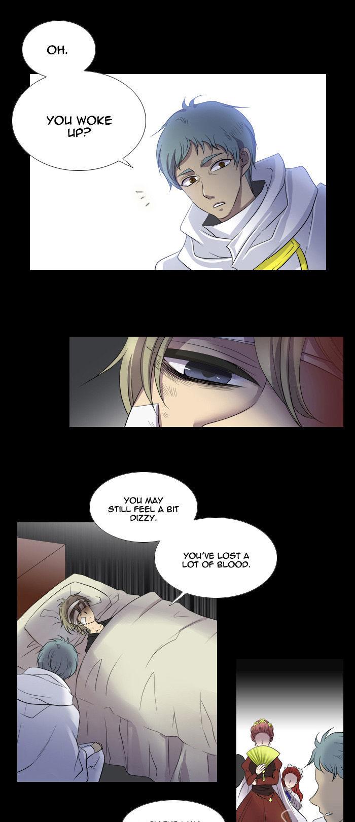 Black Haze Chapter 122 page 16 - Chapter 122