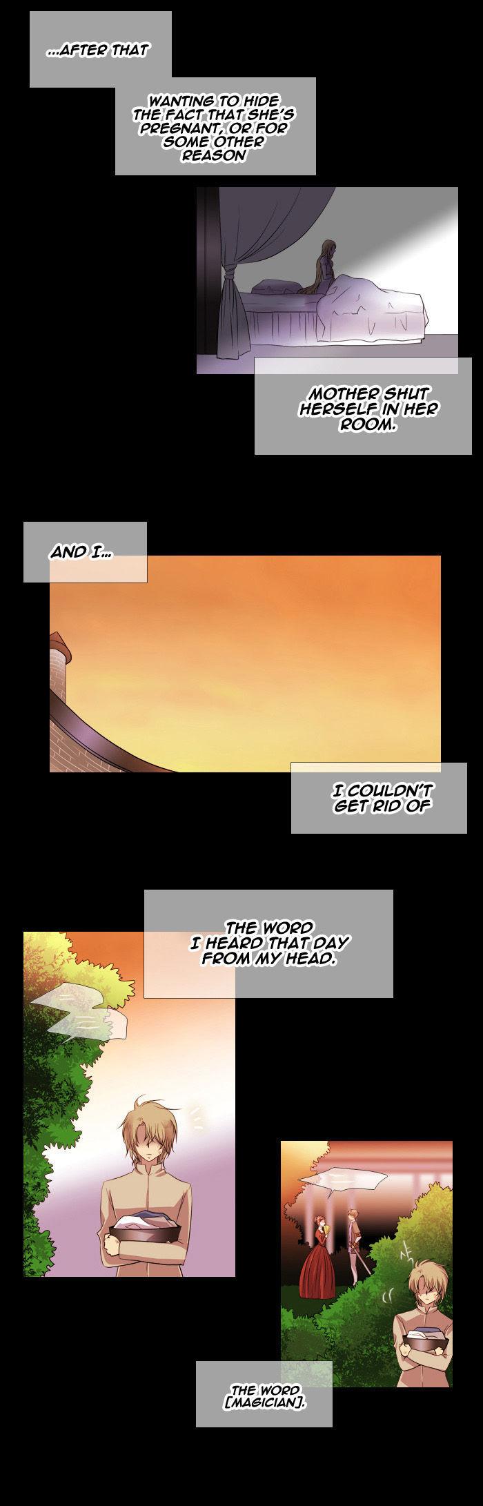 Black Haze Chapter 122 page 18 - Chapter 122