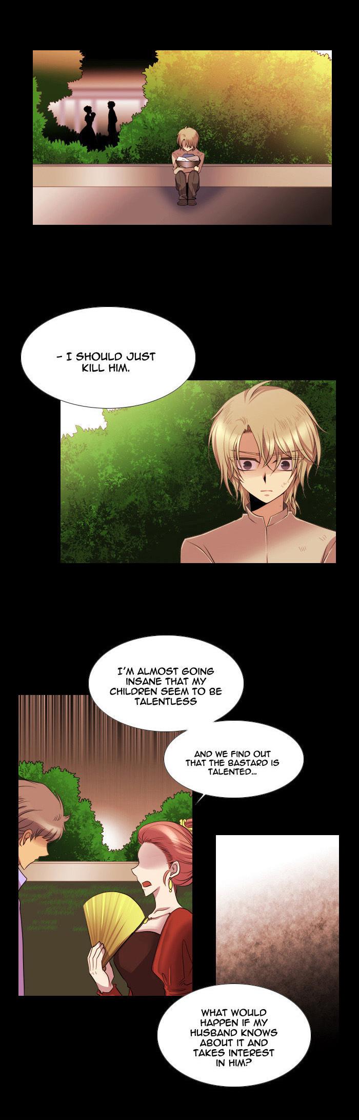Black Haze Chapter 122 page 19 - Chapter 122