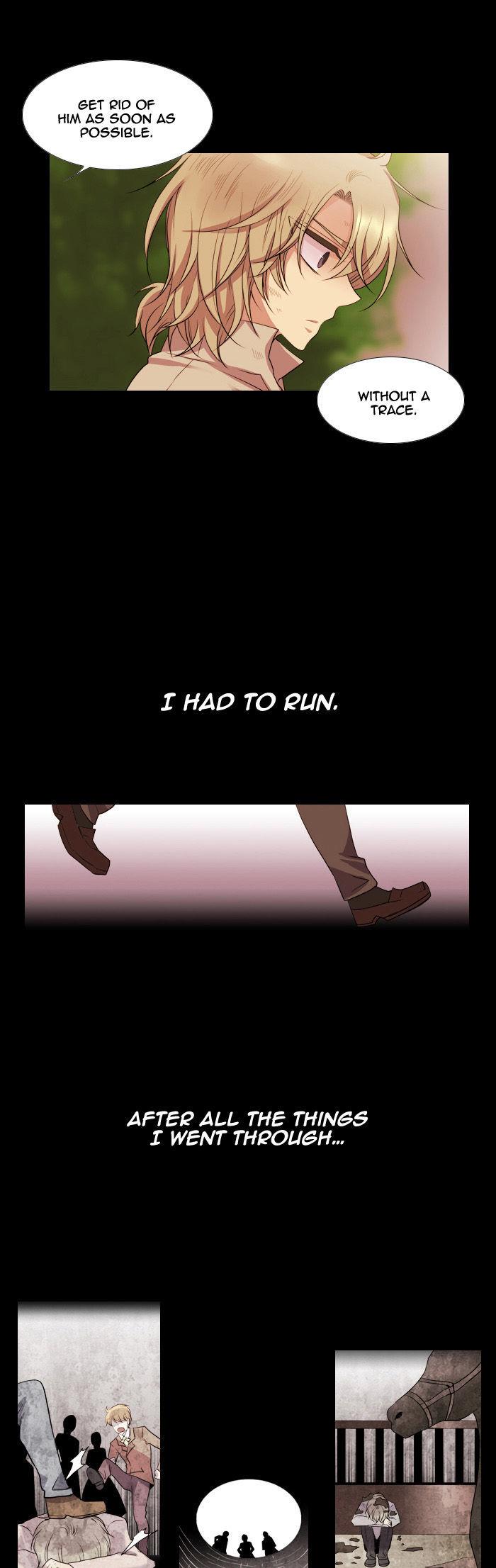 Black Haze Chapter 122 page 20 - Chapter 122