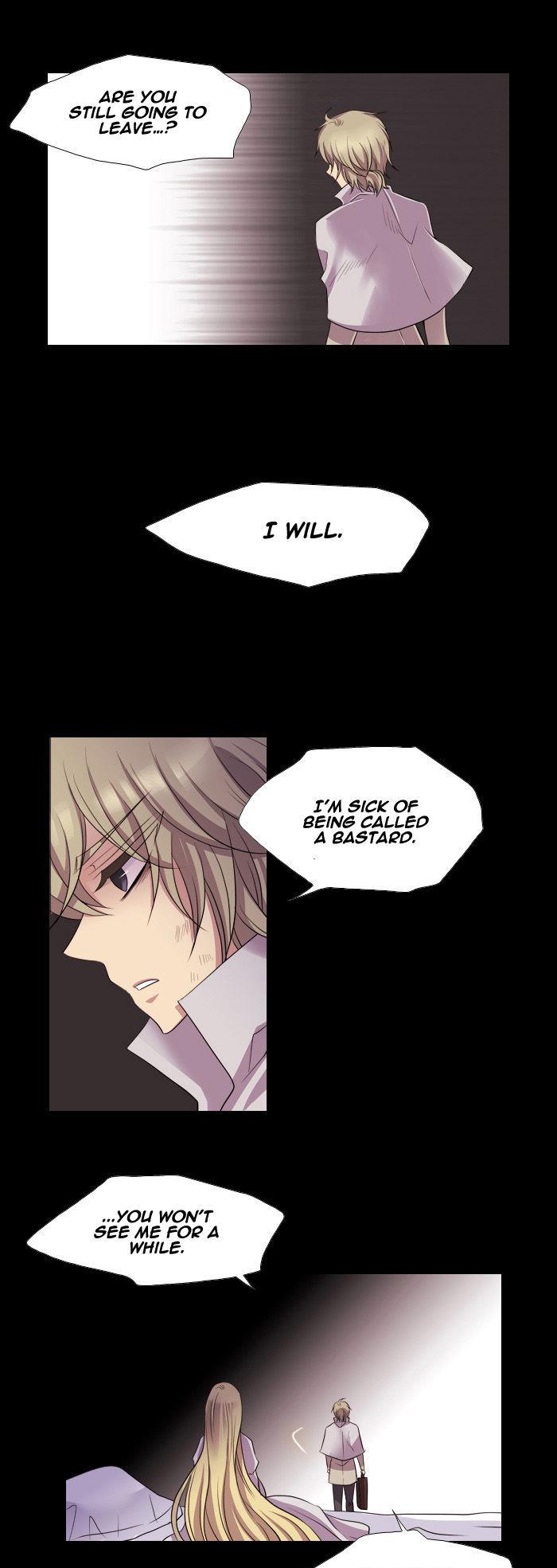 Black Haze Chapter 122 page 22 - Chapter 122