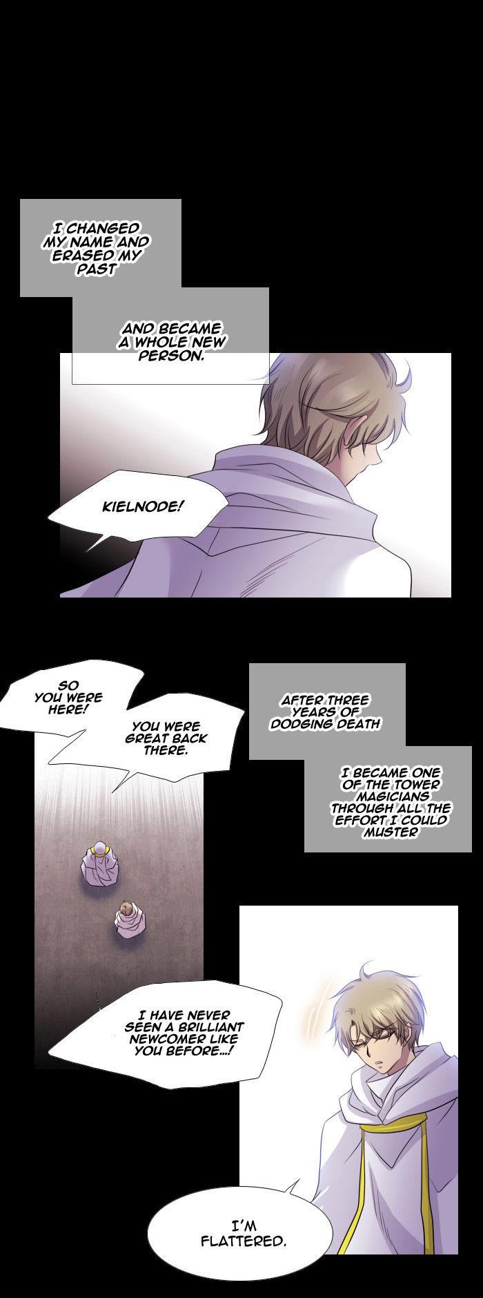 Black Haze Chapter 122 page 25 - Chapter 122