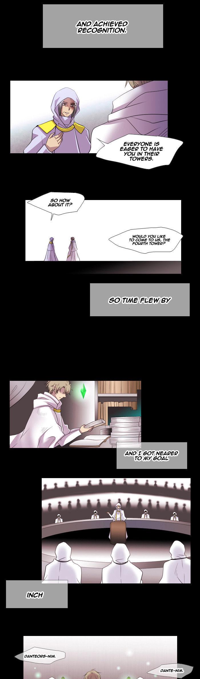 Black Haze Chapter 122 page 26 - Chapter 122