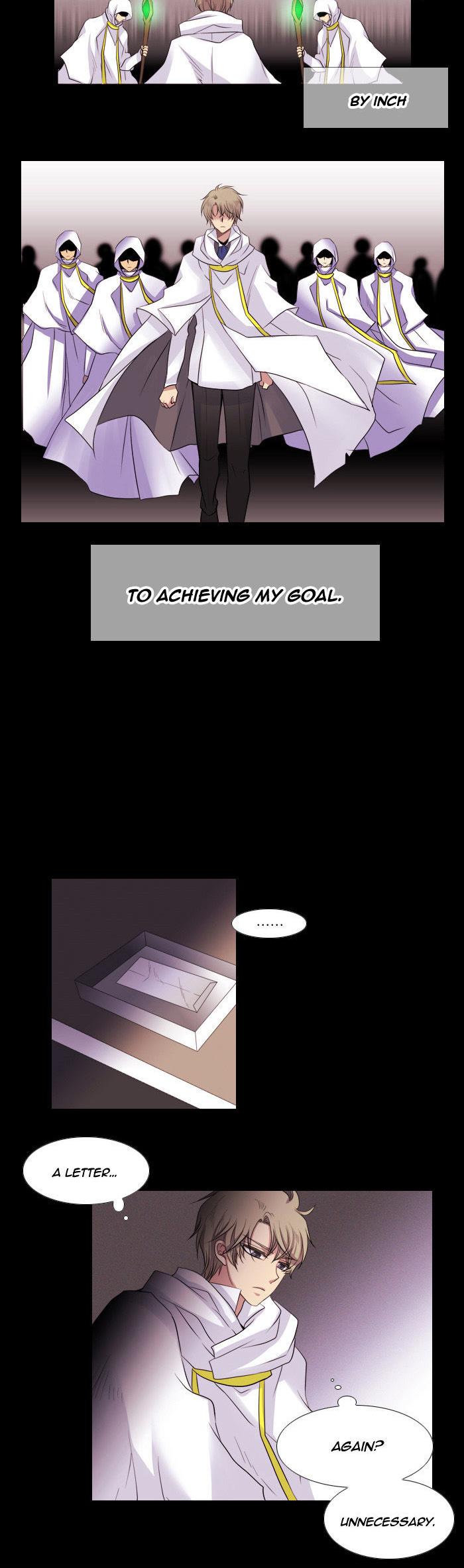 Black Haze Chapter 122 page 27 - Chapter 122