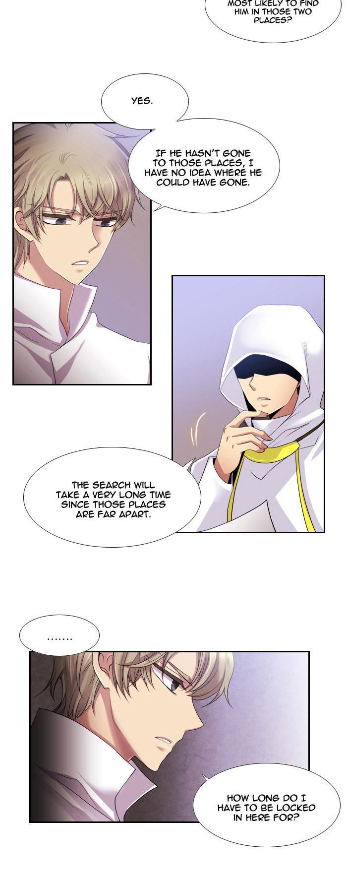 Black Haze Chapter 122 page 4 - Chapter 122