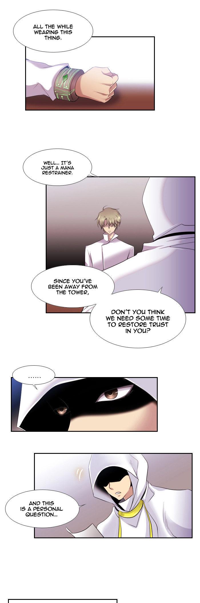 Black Haze Chapter 122 page 5 - Chapter 122