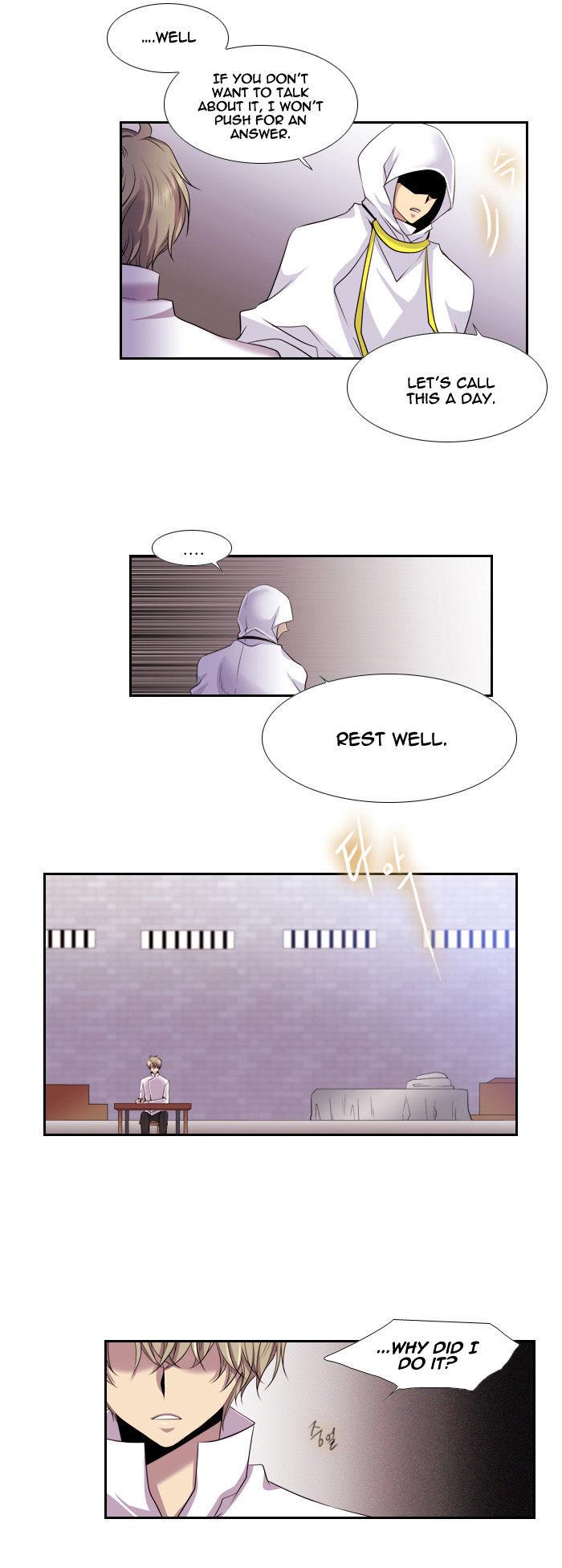 Black Haze Chapter 122 page 7 - Chapter 122