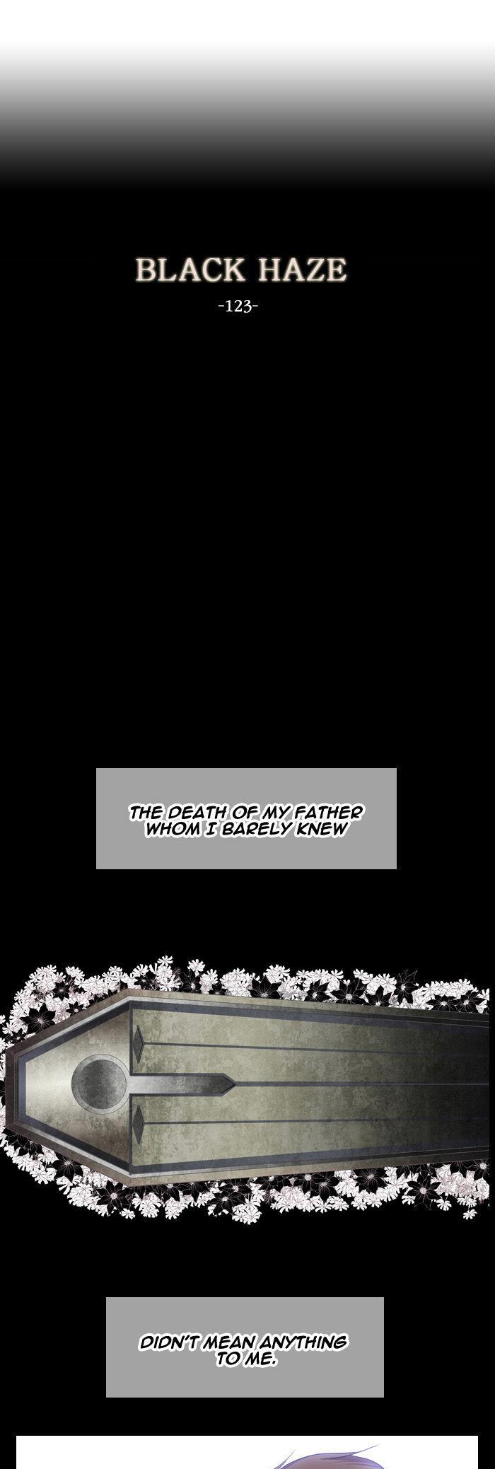 Black Haze Chapter 123 page 1 - Chapter 123