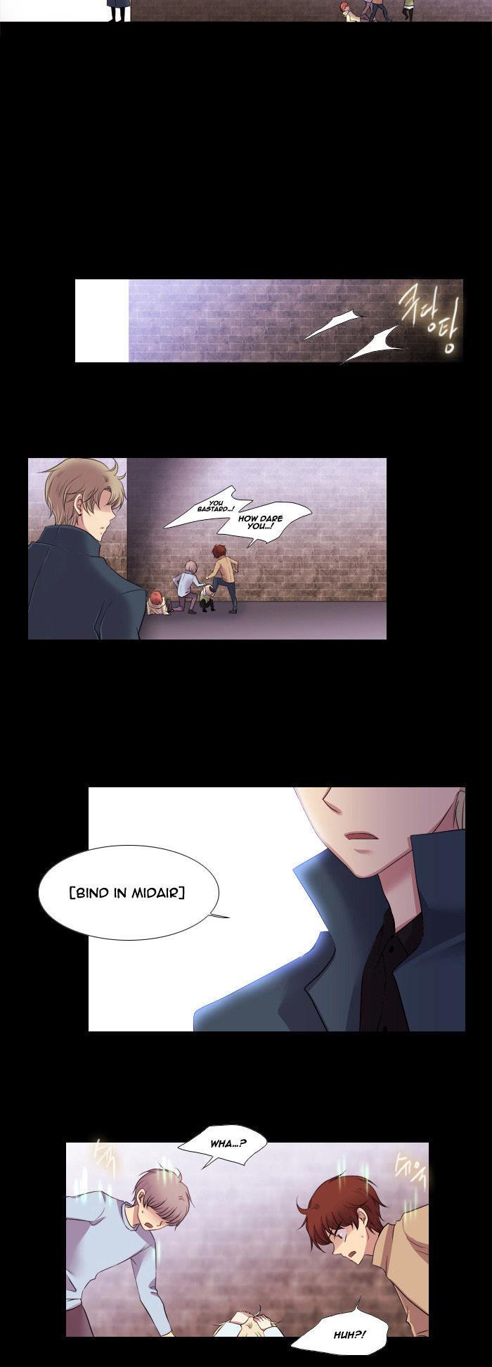 Black Haze Chapter 123 page 10 - Chapter 123