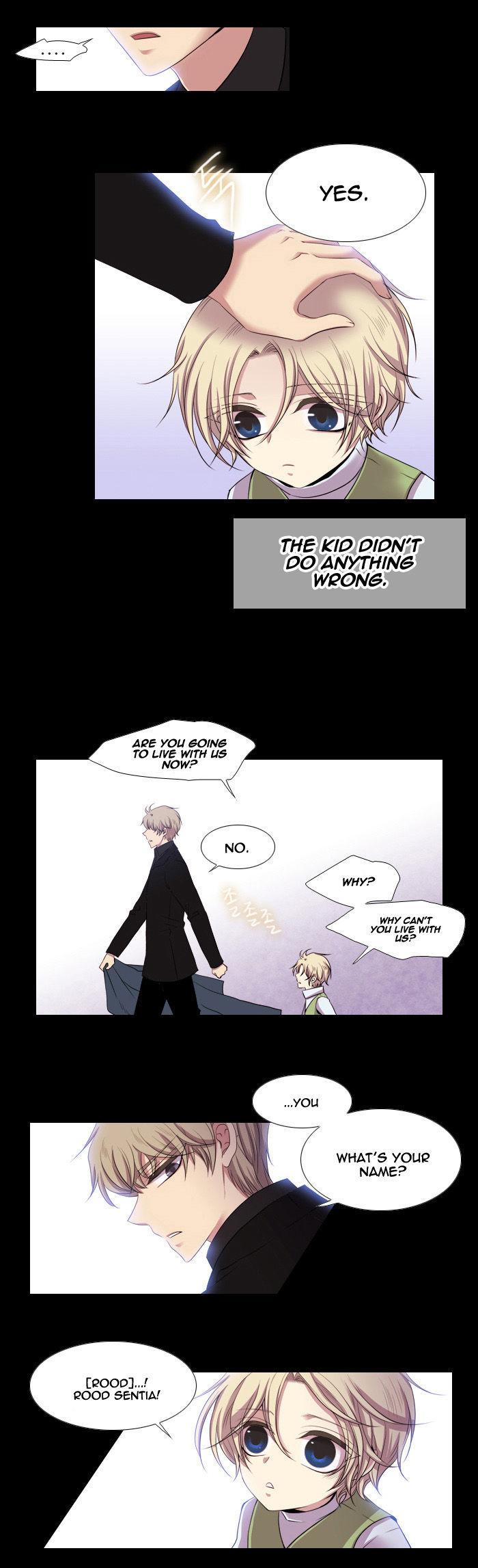 Black Haze Chapter 123 page 20 - Chapter 123