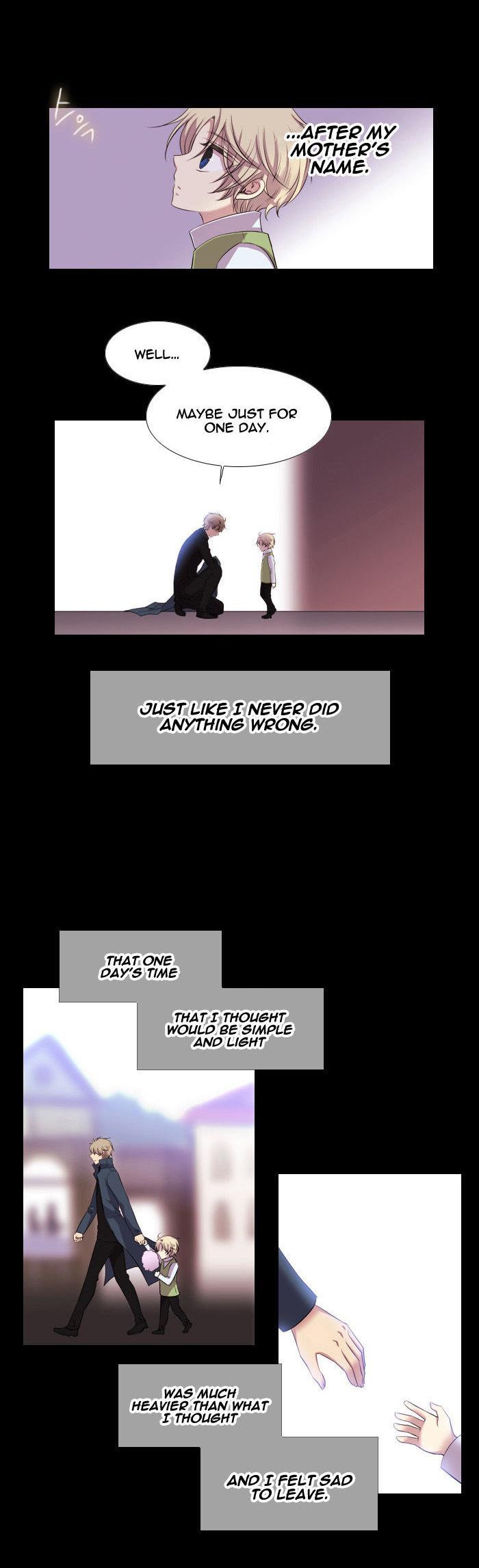 Black Haze Chapter 123 page 21 - Chapter 123