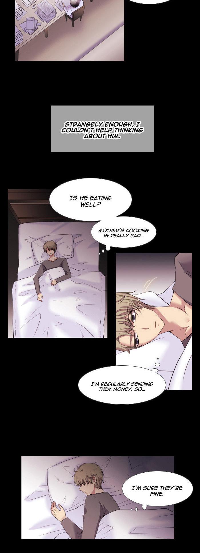 Black Haze Chapter 123 page 23 - Chapter 123