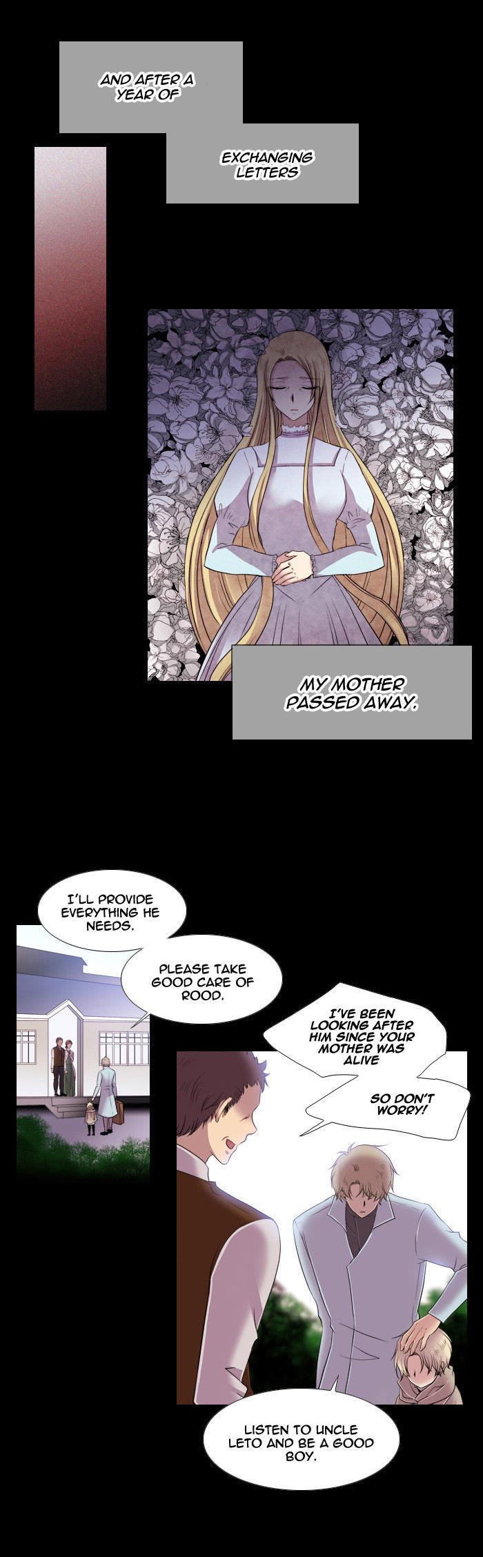 Black Haze Chapter 123 page 25 - Chapter 123