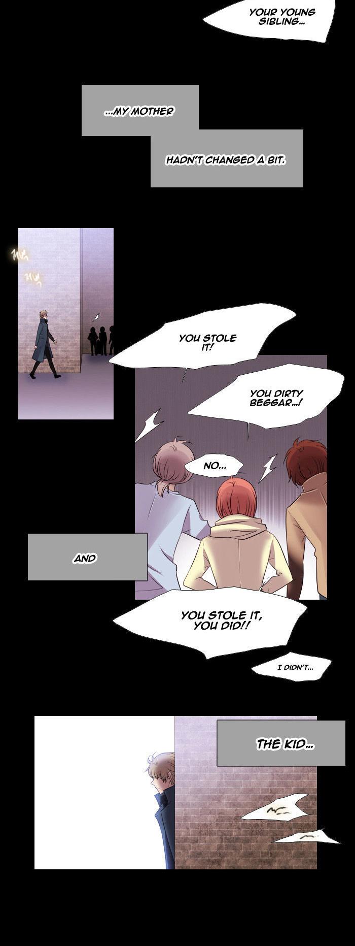 Black Haze Chapter 123 page 8 - Chapter 123