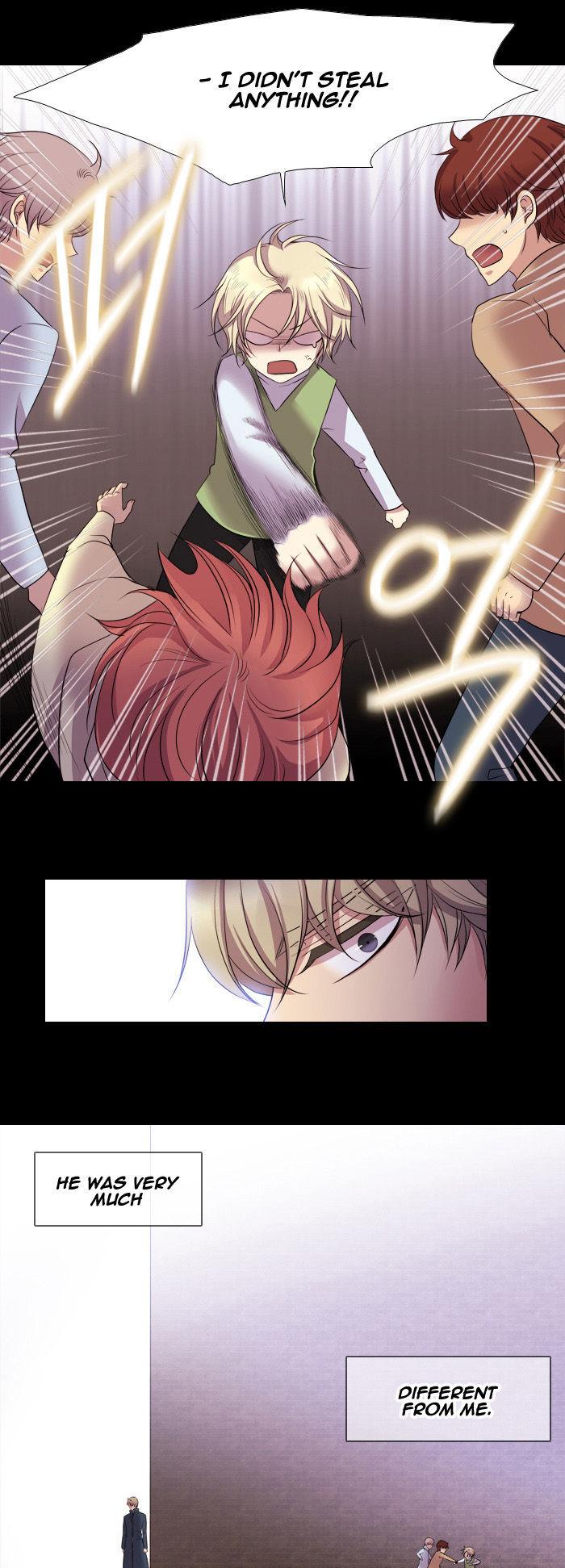 Black Haze Chapter 123 page 9 - Chapter 123