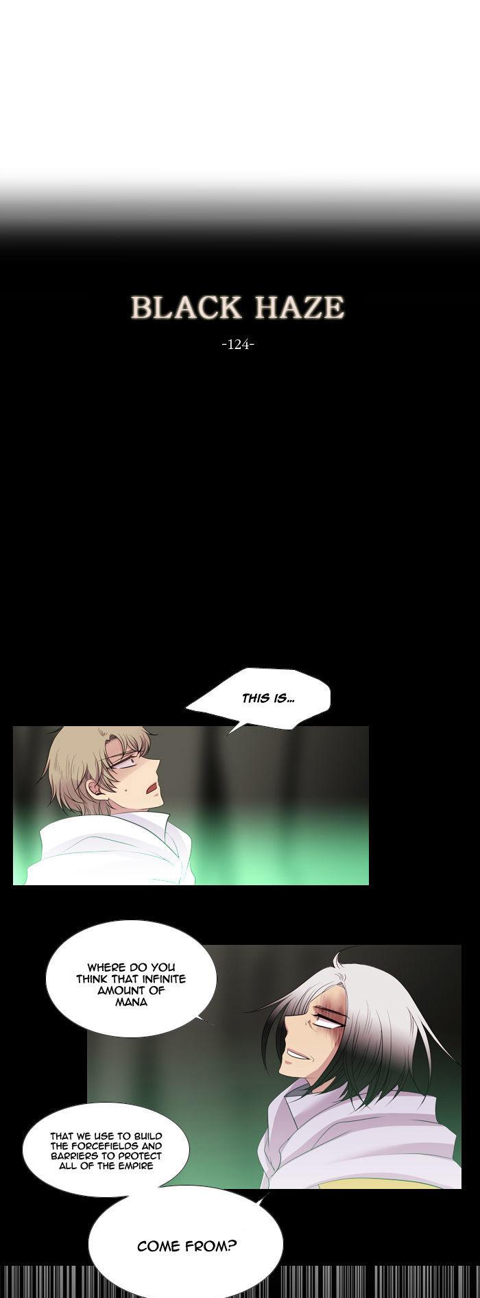 Black Haze Chapter 124 page 1 - Chapter 124