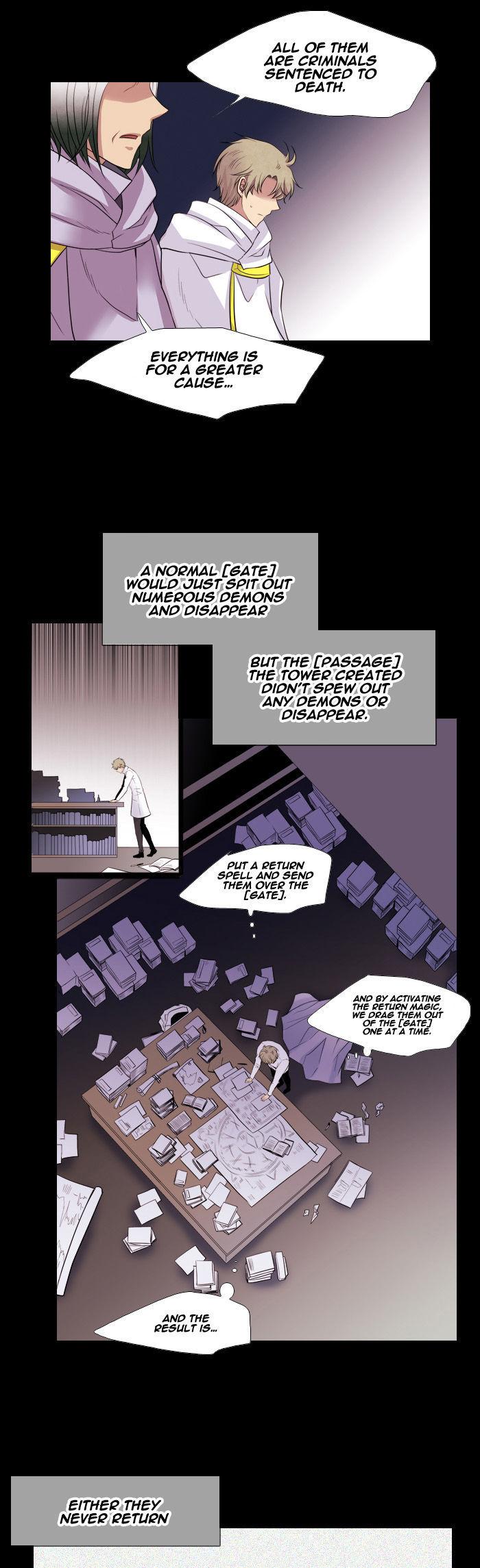Black Haze Chapter 124 page 11 - Chapter 124