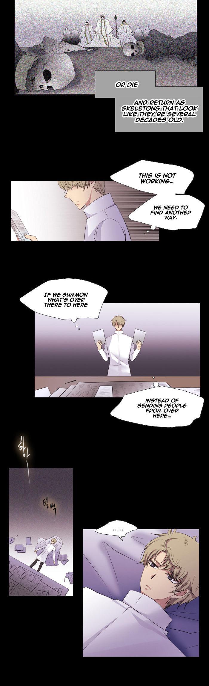 Black Haze Chapter 124 page 12 - Chapter 124