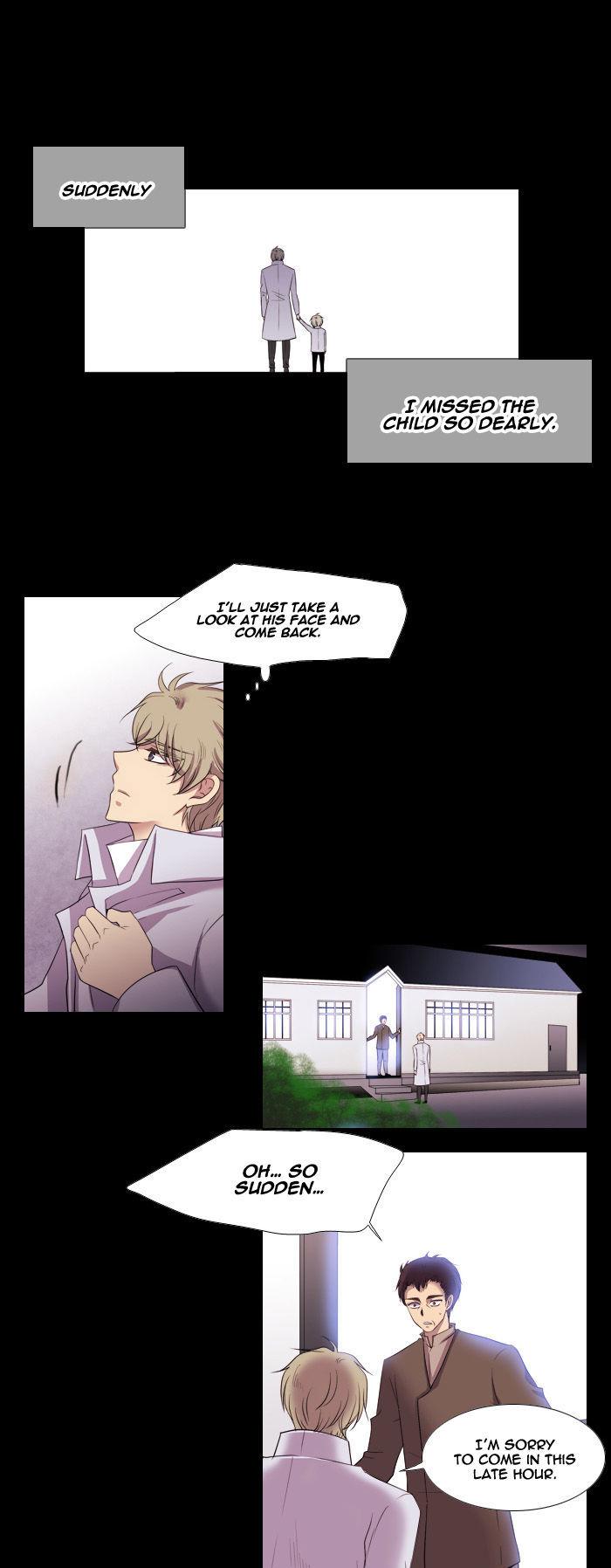 Black Haze Chapter 124 page 13 - Chapter 124