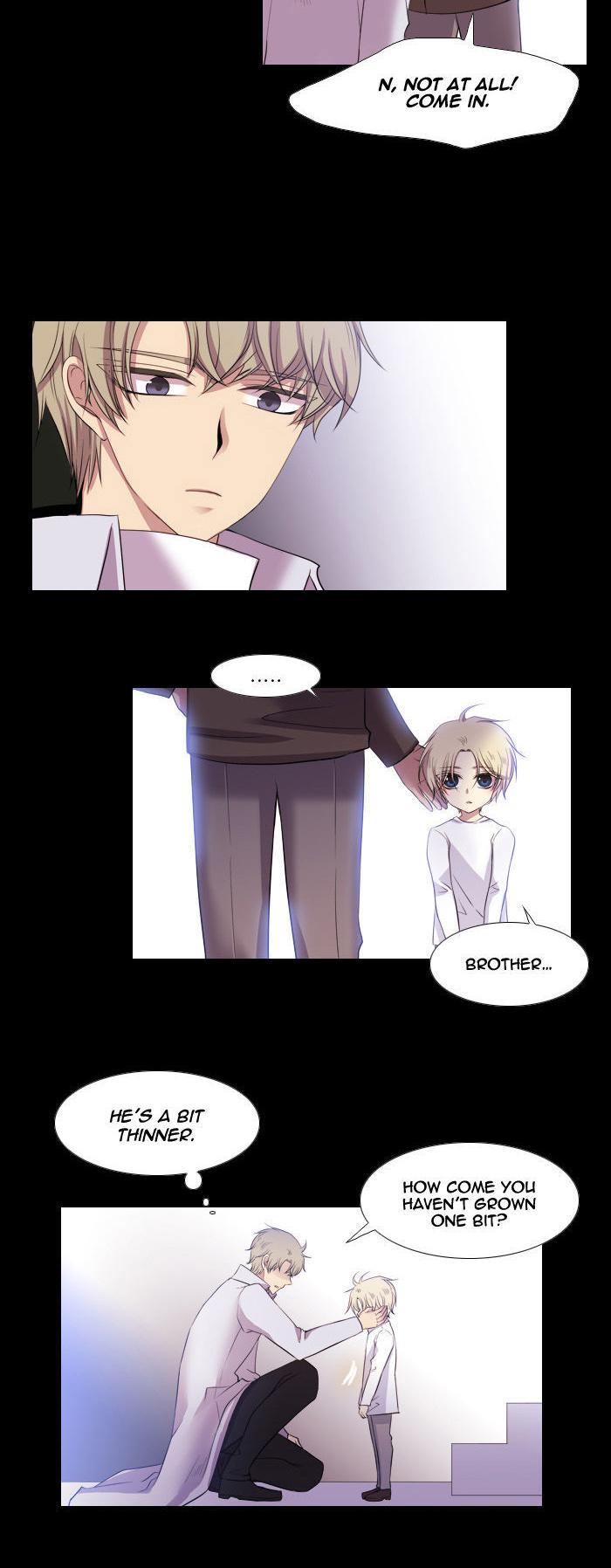 Black Haze Chapter 124 page 14 - Chapter 124