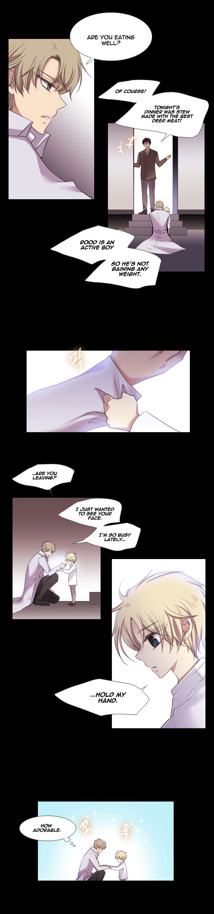 Black Haze Chapter 124 page 15 - Chapter 124