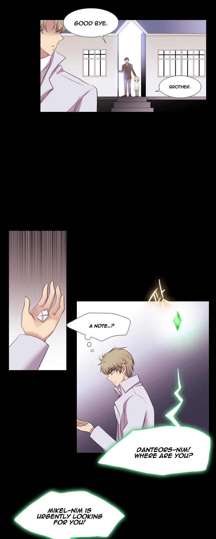 Black Haze Chapter 124 page 17 - Chapter 124