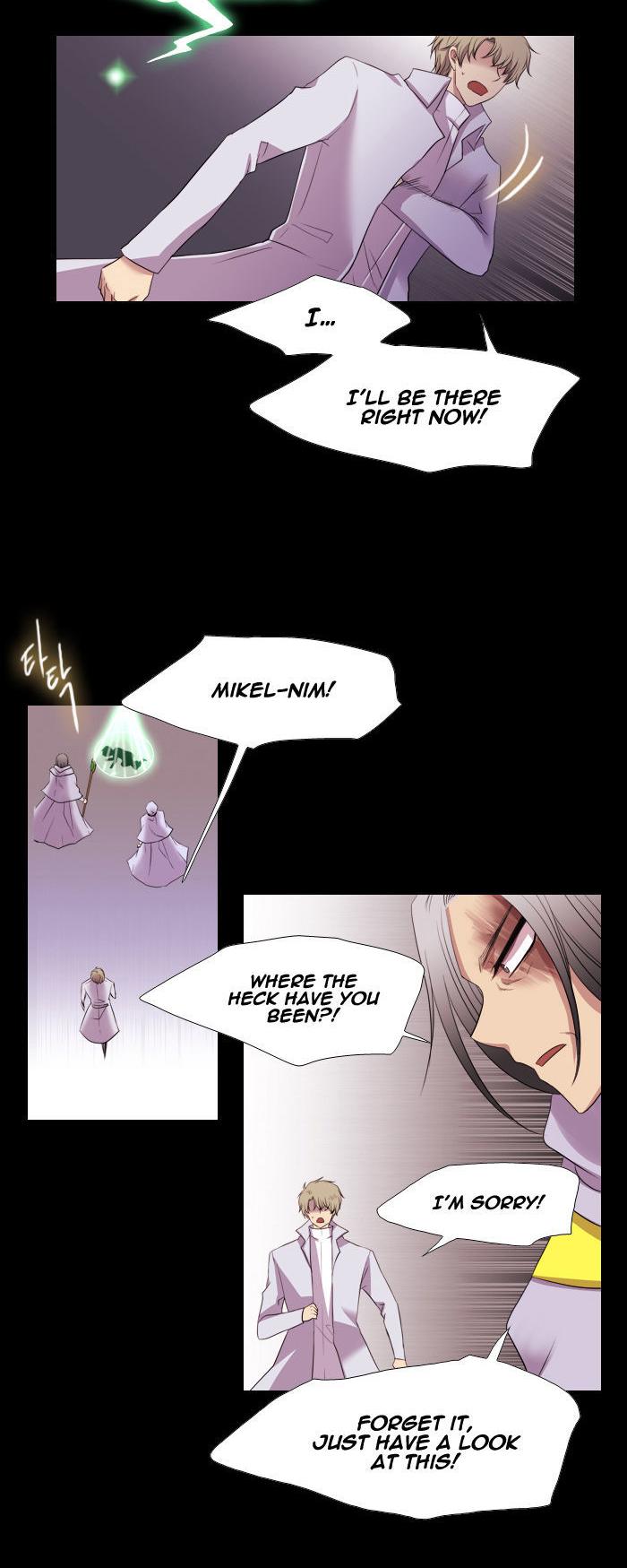 Black Haze Chapter 124 page 18 - Chapter 124