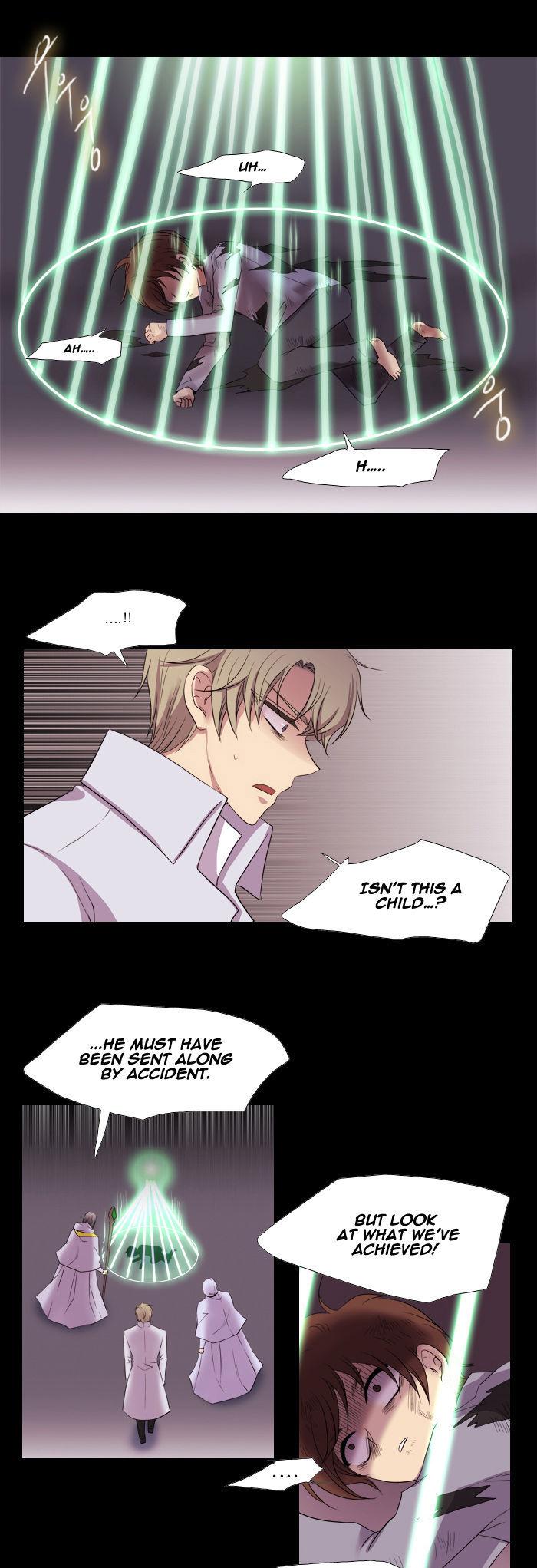Black Haze Chapter 124 page 19 - Chapter 124