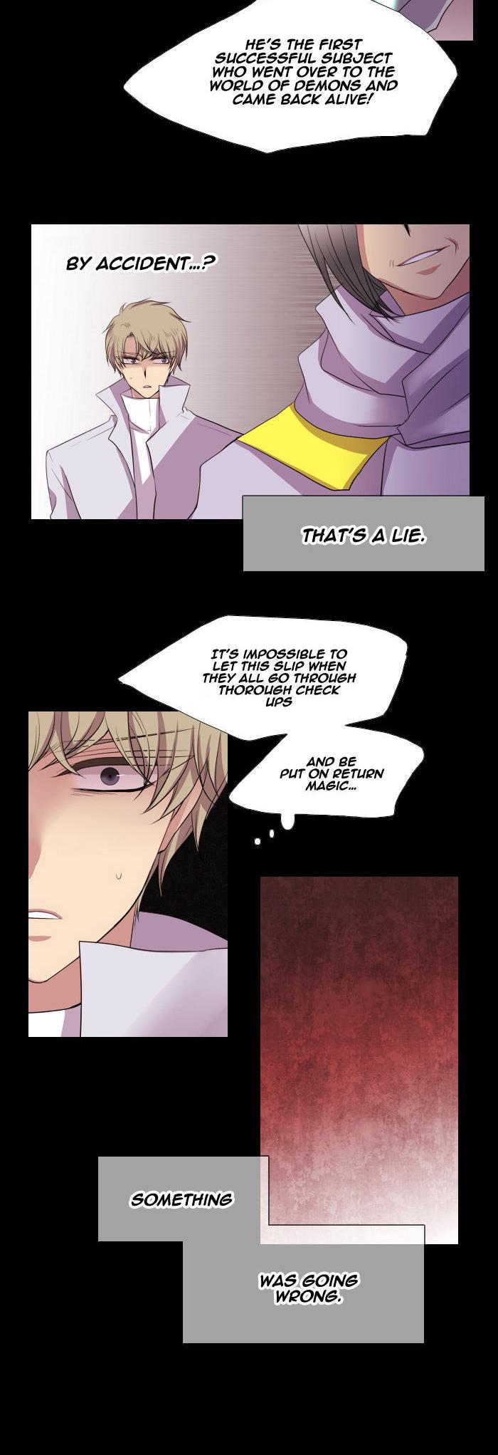 Black Haze Chapter 124 page 20 - Chapter 124