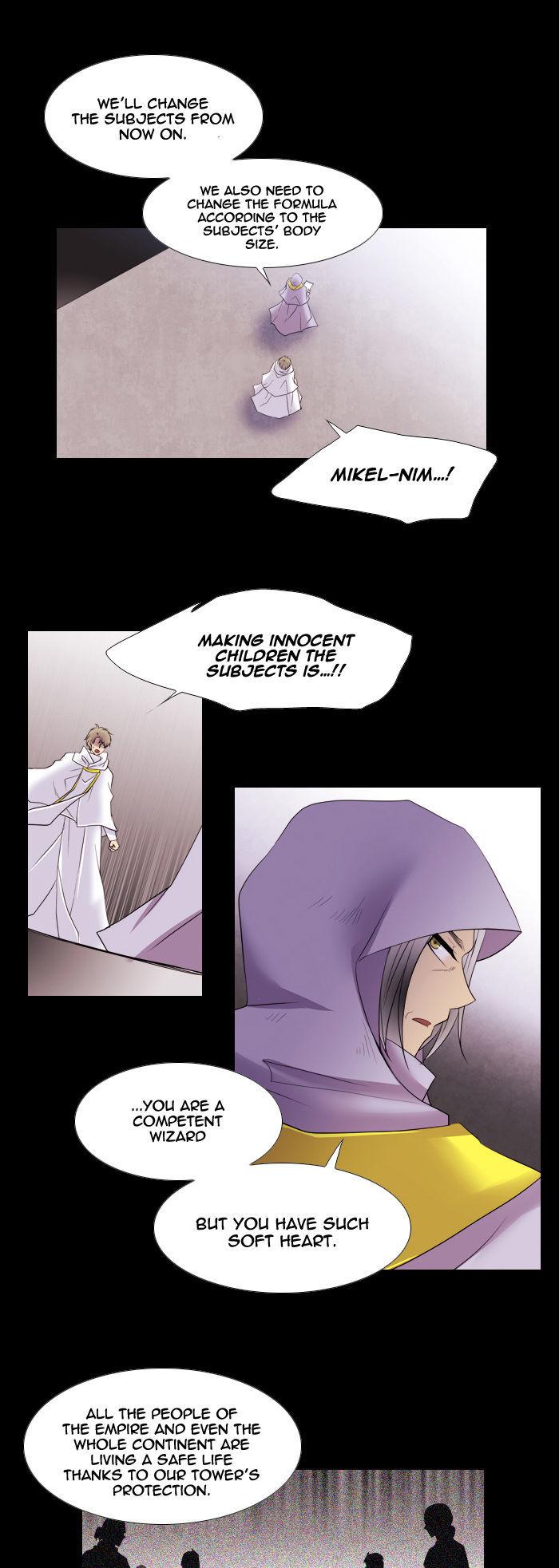 Black Haze Chapter 124 page 21 - Chapter 124