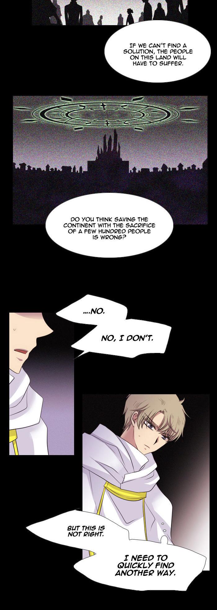 Black Haze Chapter 124 page 22 - Chapter 124