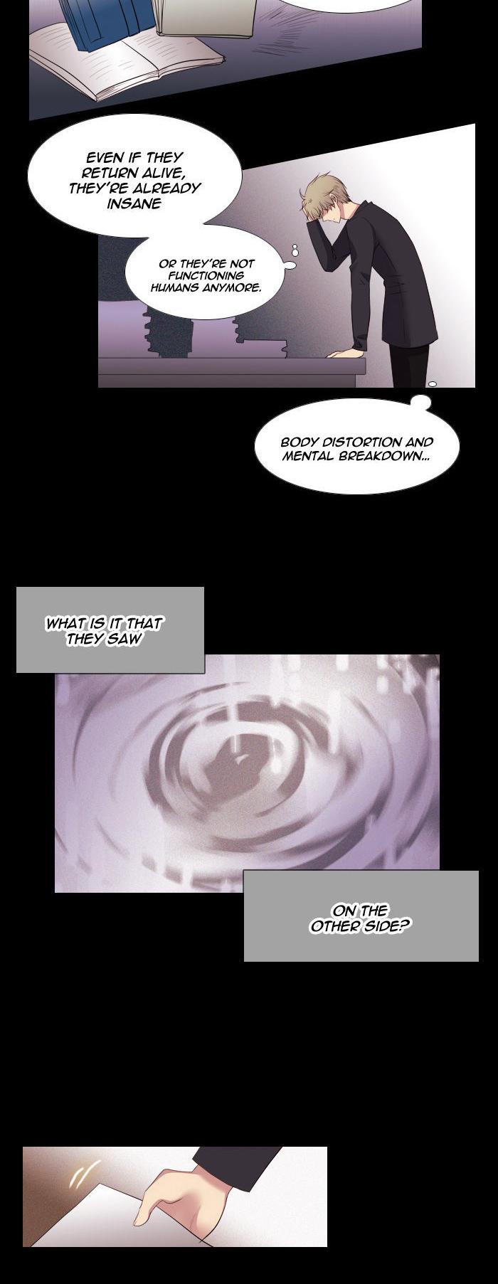 Black Haze Chapter 124 page 24 - Chapter 124