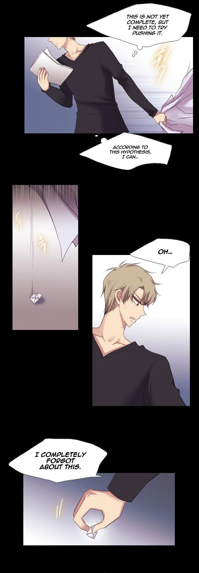 Black Haze Chapter 124 page 25 - Chapter 124