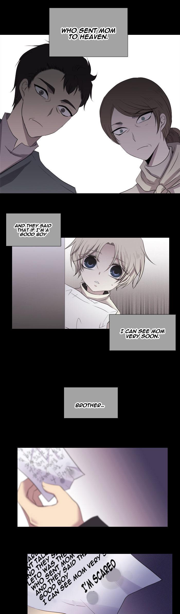 Black Haze Chapter 124 page 27 - Chapter 124