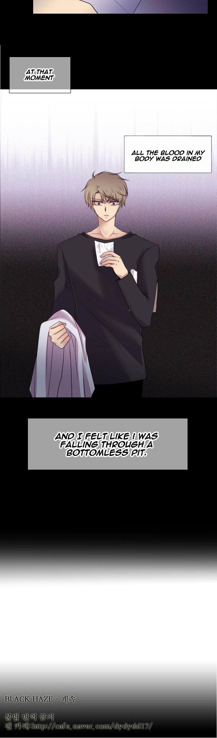 Black Haze Chapter 124 page 28 - Chapter 124