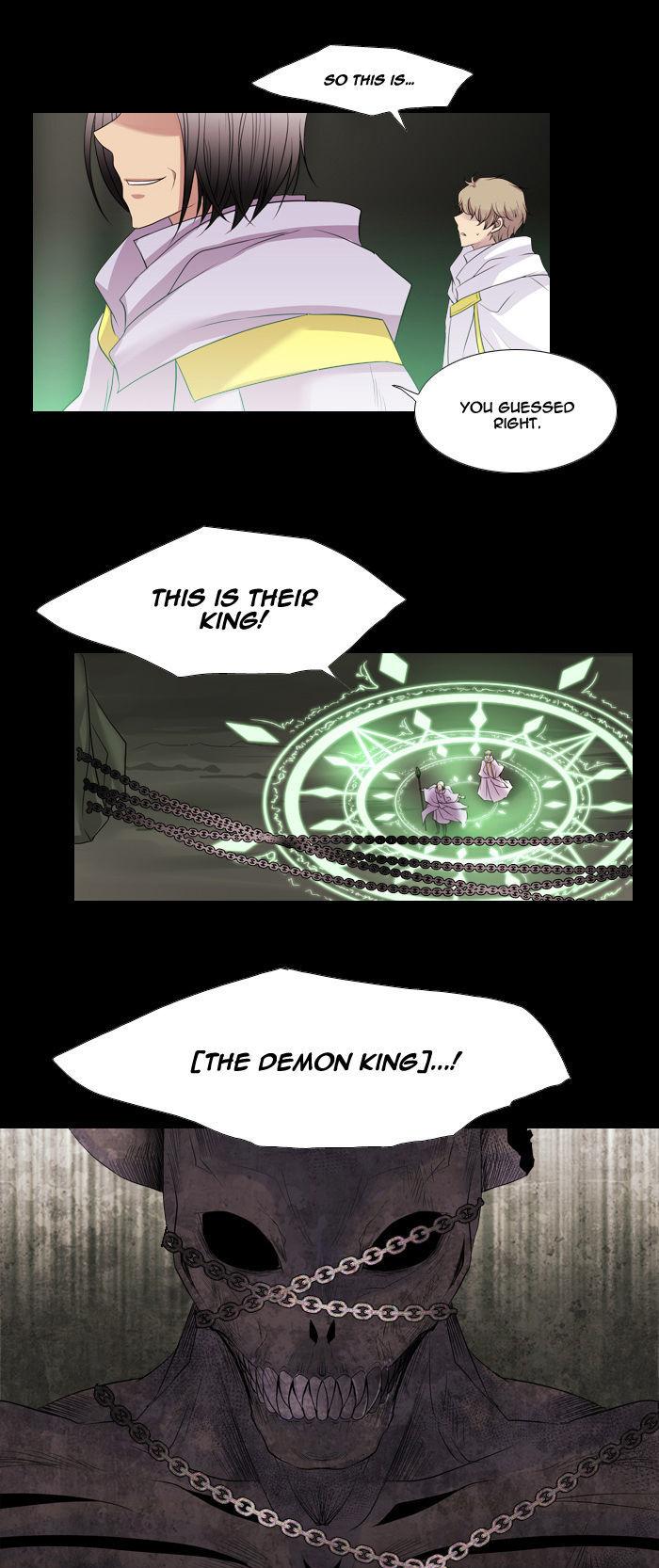 Black Haze Chapter 124 page 3 - Chapter 124
