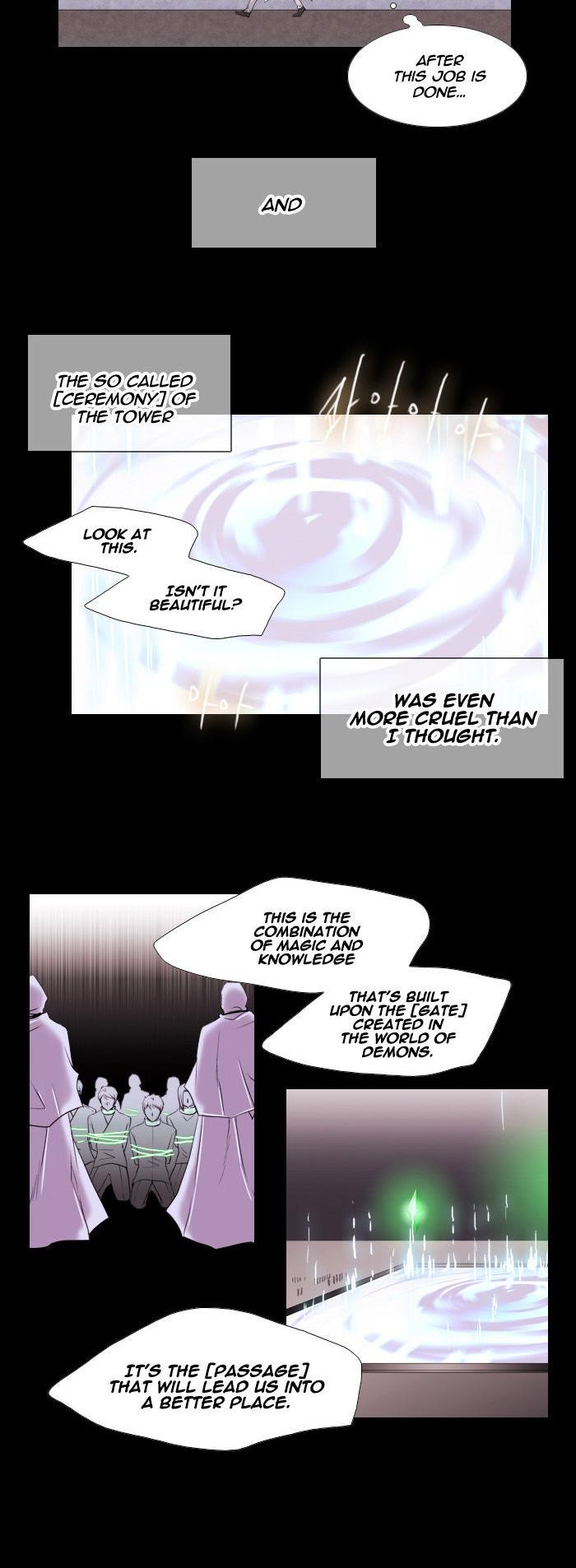 Black Haze Chapter 124 page 8 - Chapter 124