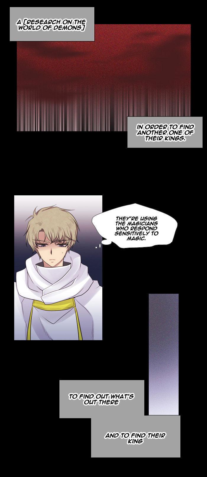 Black Haze Chapter 124 page 9 - Chapter 124