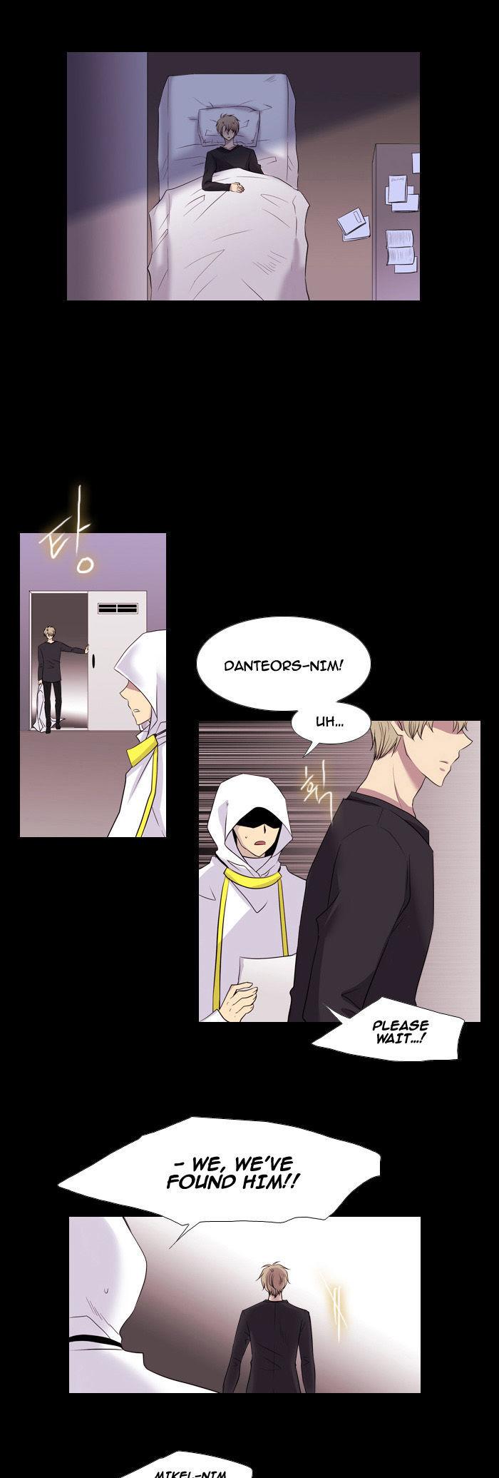 Black Haze Chapter 125 page 18 - Chapter 125