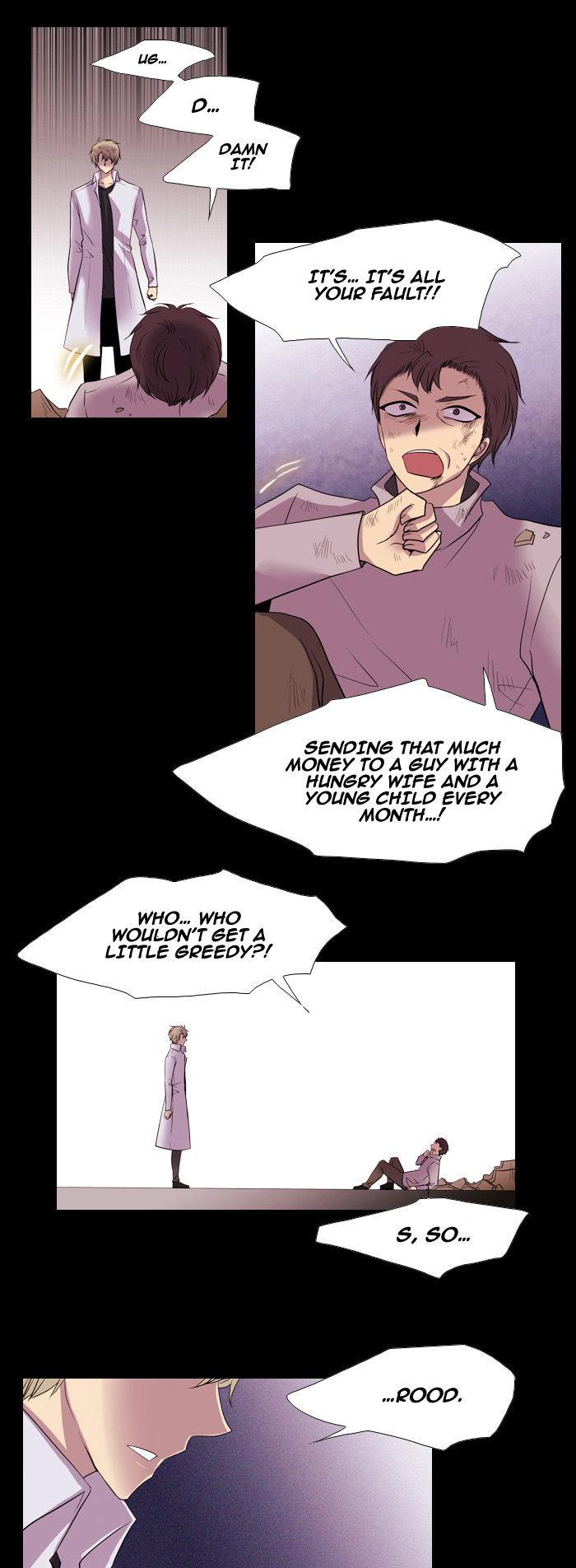 Black Haze Chapter 125 page 20 - Chapter 125