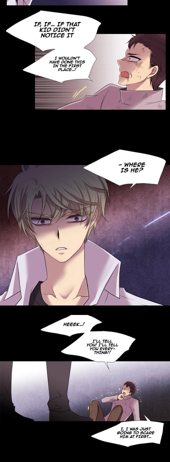 Black Haze Chapter 125 page 21 - Chapter 125