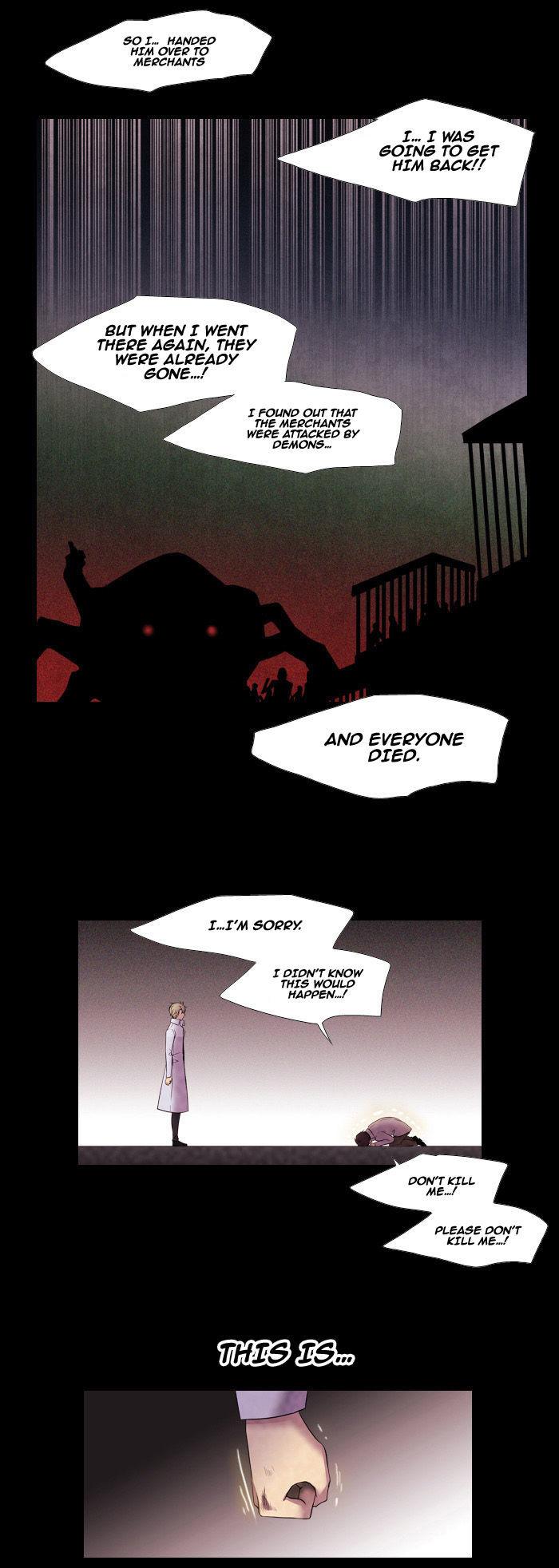 Black Haze Chapter 125 page 22 - Chapter 125
