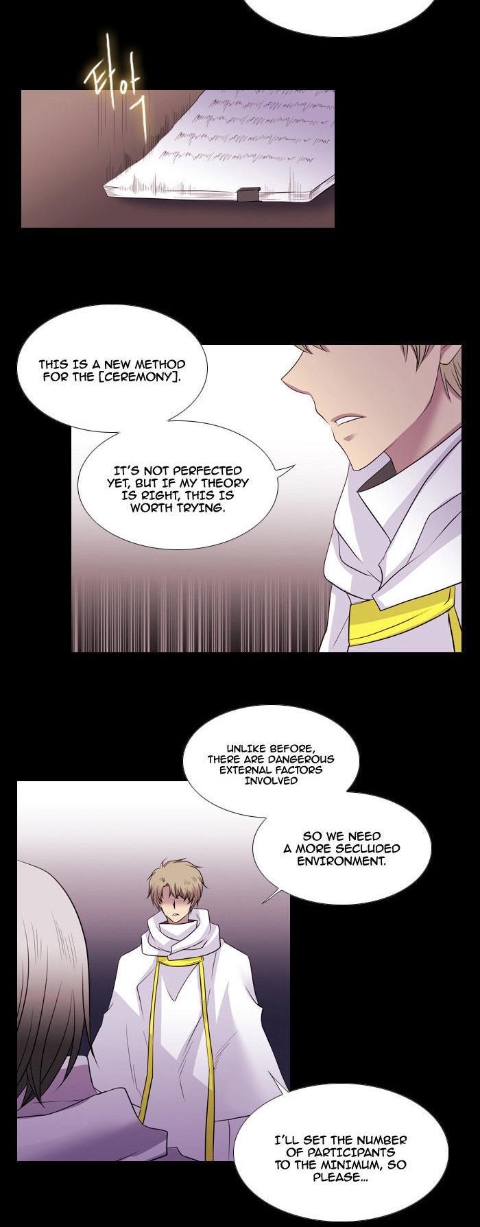 Black Haze Chapter 125 page 25 - Chapter 125