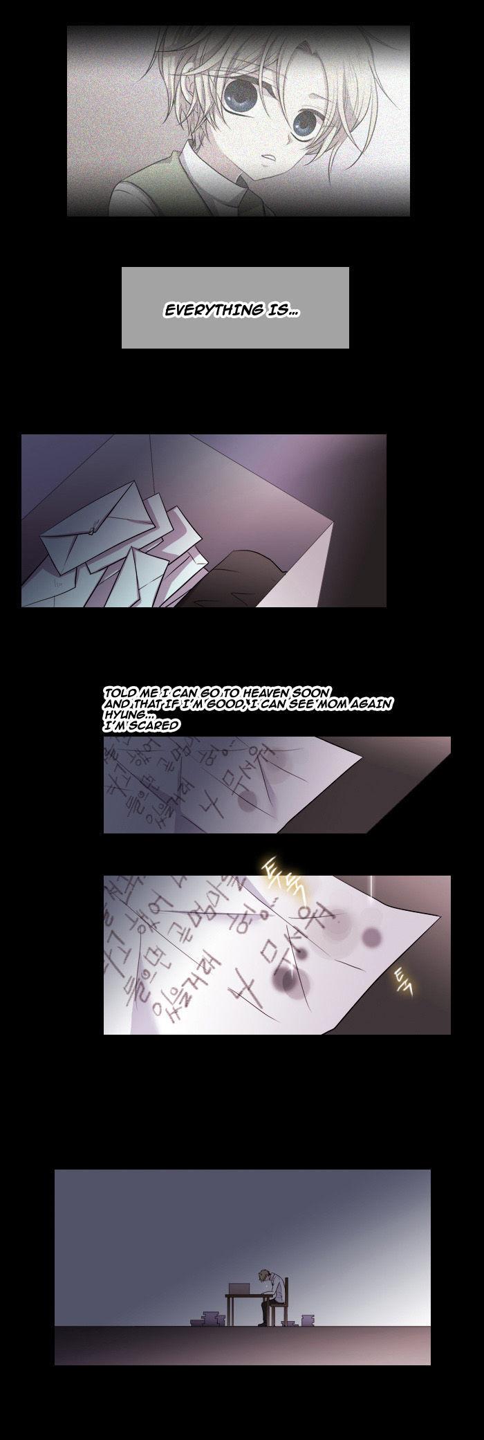 Black Haze Chapter 125 page 28 - Chapter 125